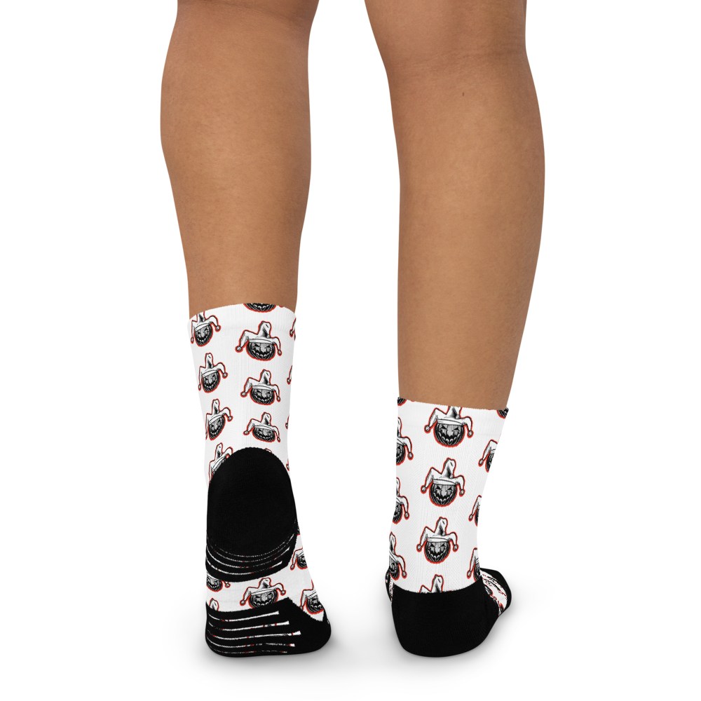 Dancing Skull - Ankle socks