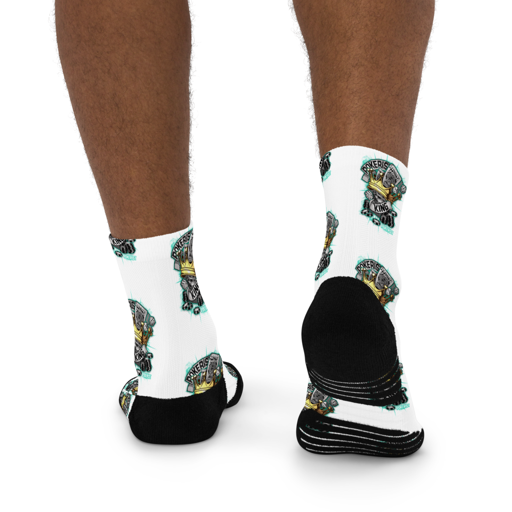 Pokerist King - Ankle socks