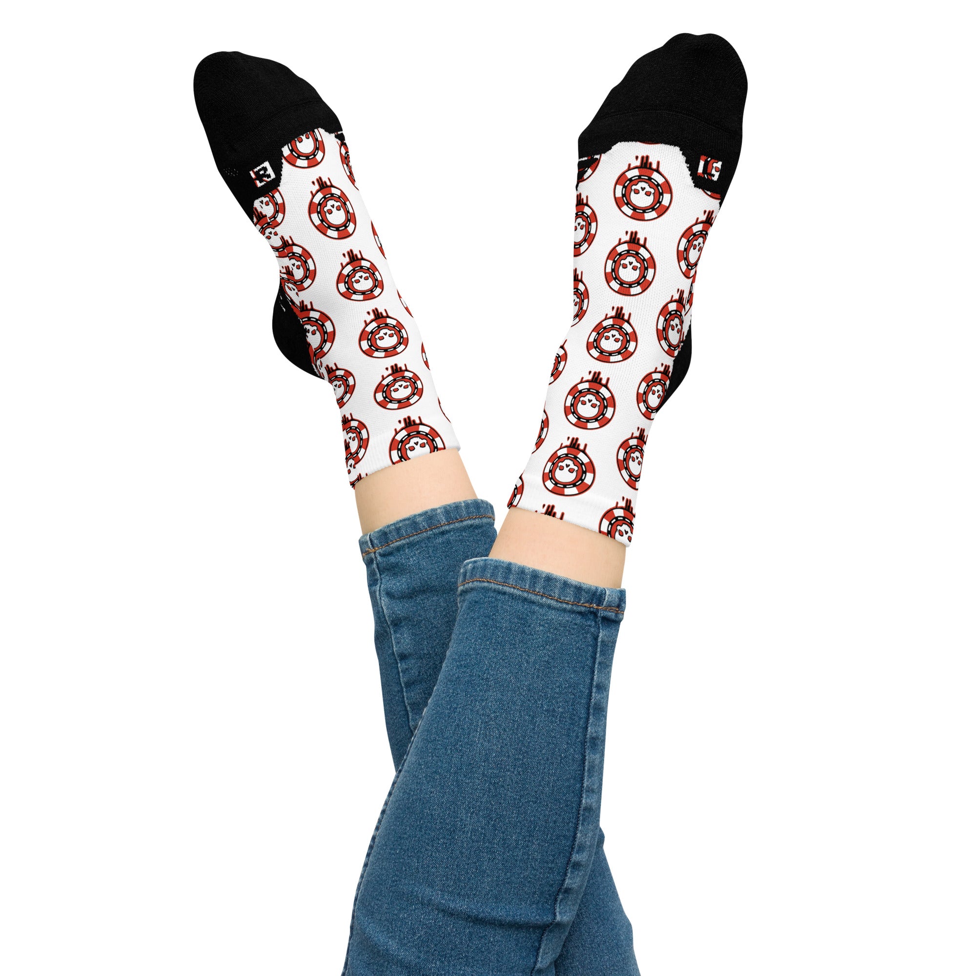 Skull Flat - Ankle socks