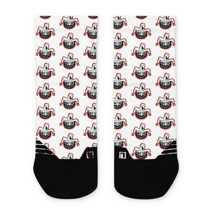 Dancing Skull - Ankle socks