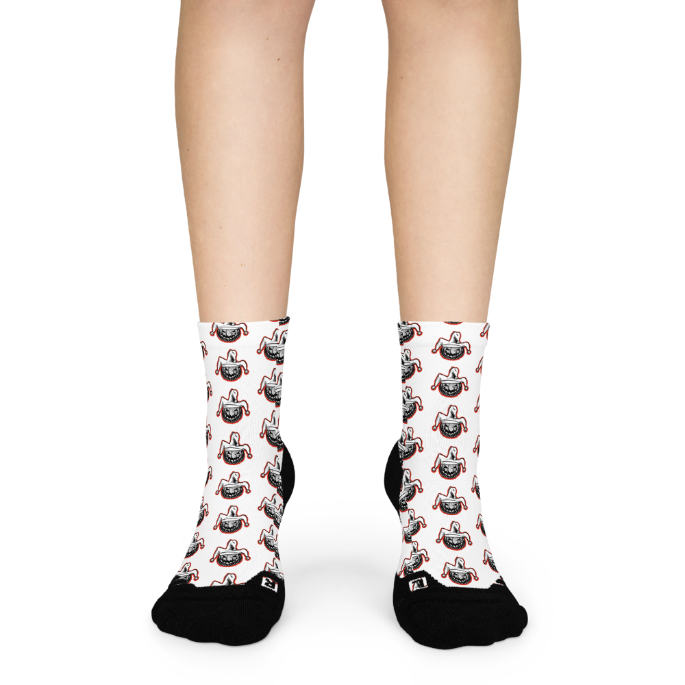 Dancing Skull - Ankle socks