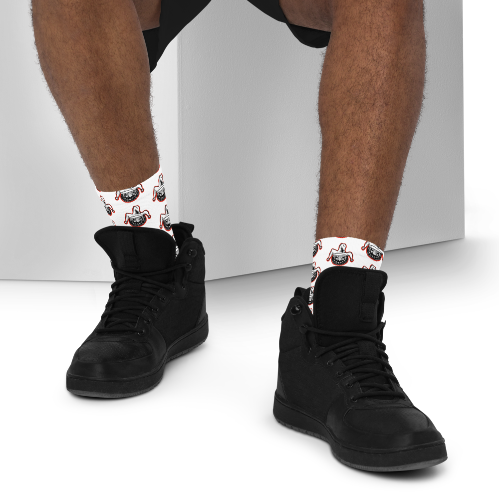 Dancing Skull - Ankle socks