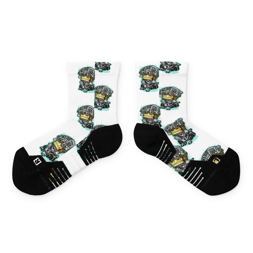 Pokerist King - Ankle socks