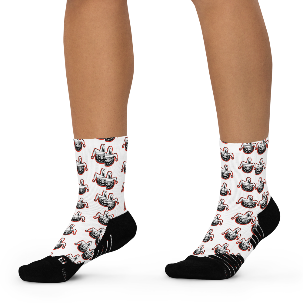 Dancing Skull - Ankle socks