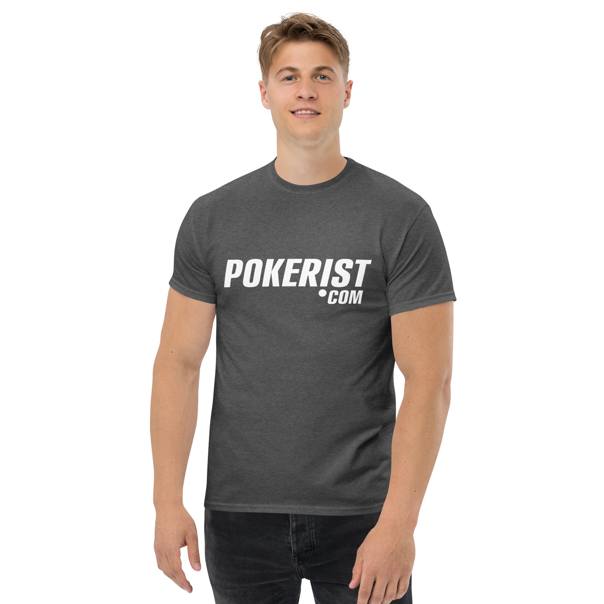 Pokerist 2.0 - Men's classic tee - Pokerist