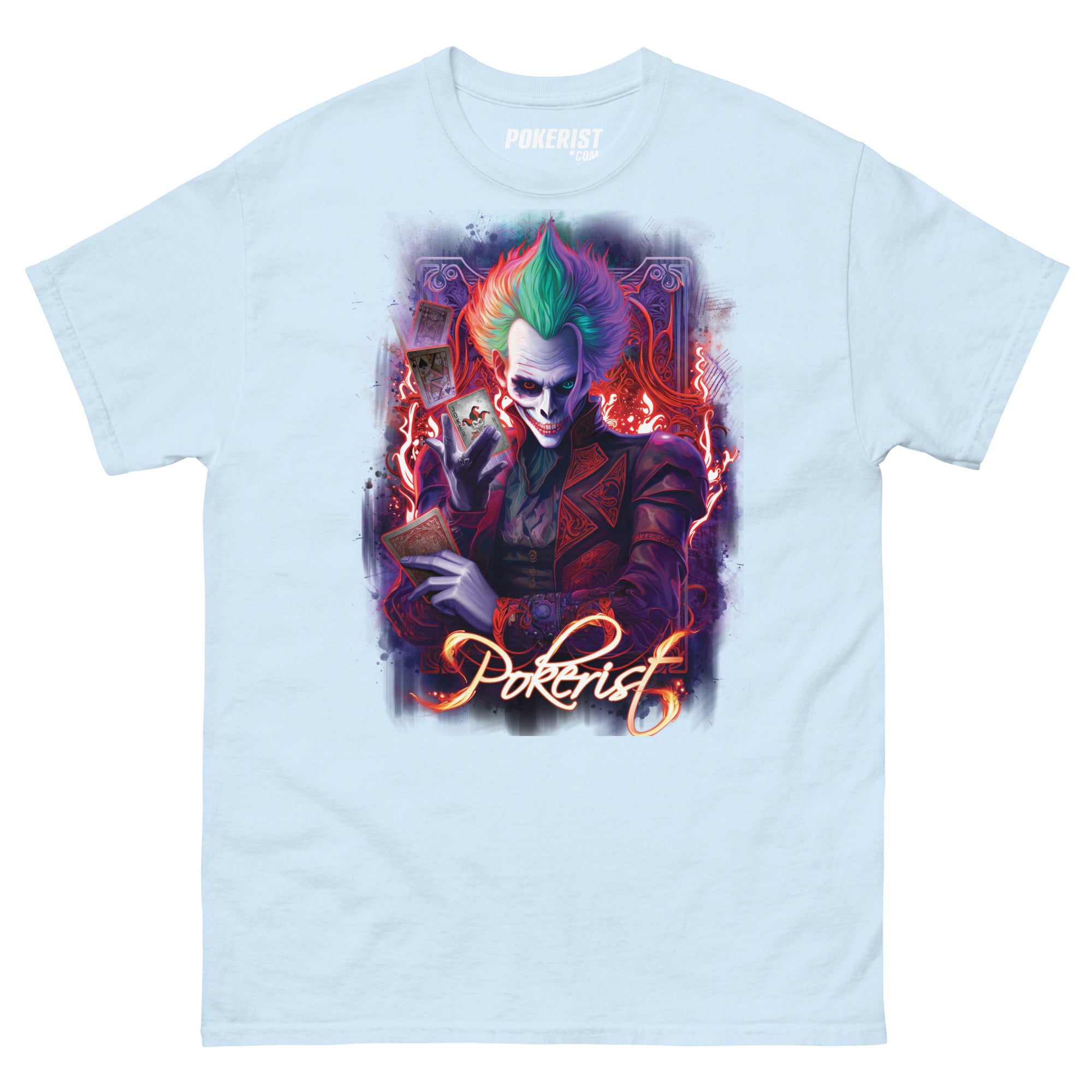 Joker Color - Men's classic tee - Pokerist