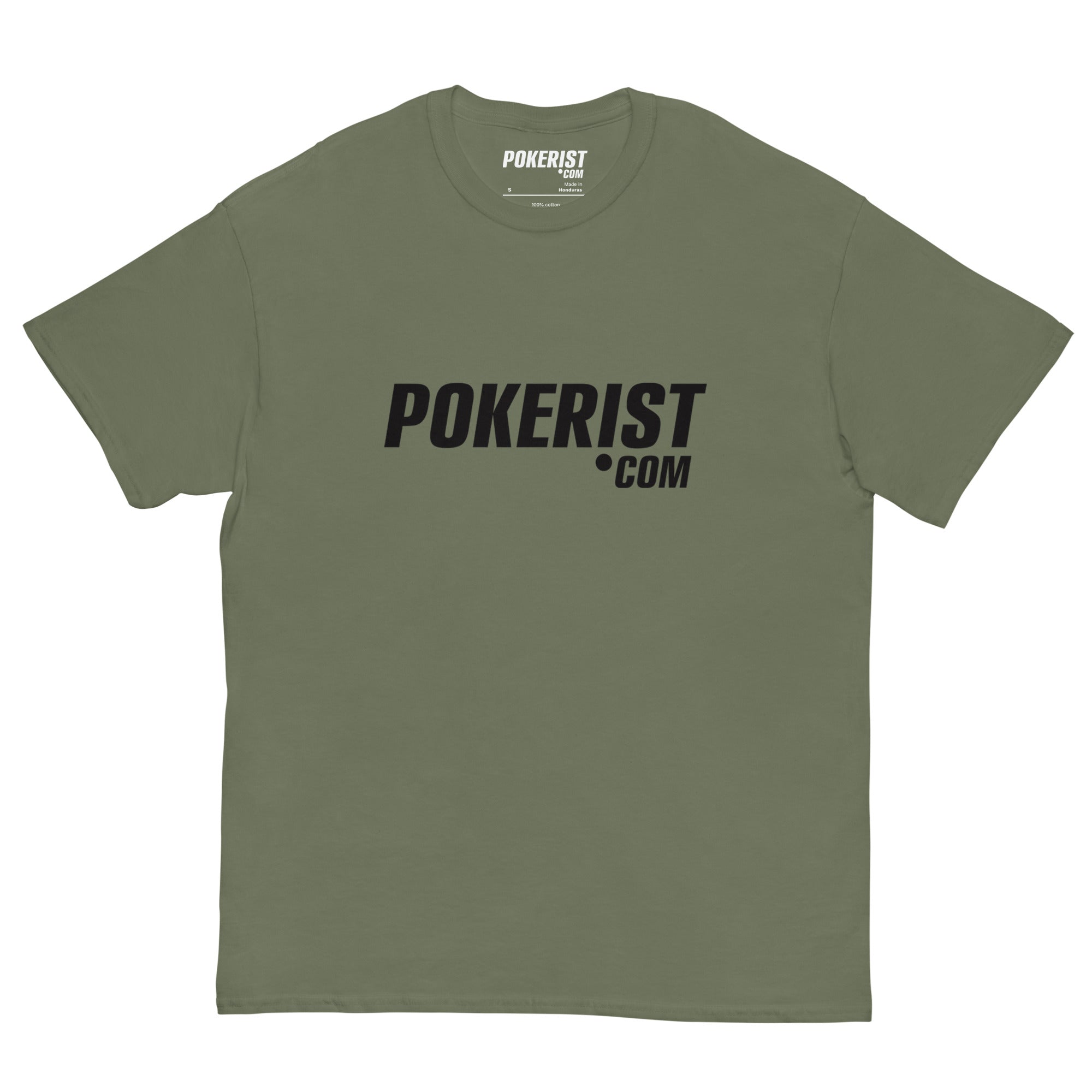 Pokerist 2.0 - Men's classic tee - Pokerist