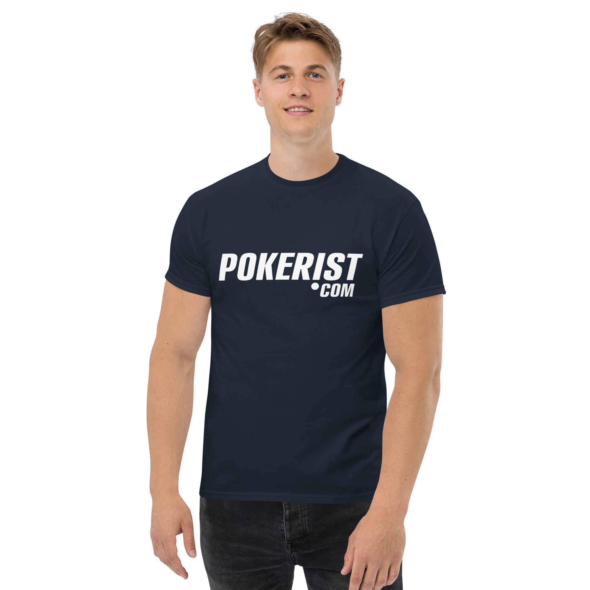 Pokerist 2.0 - Men's classic tee - Pokerist