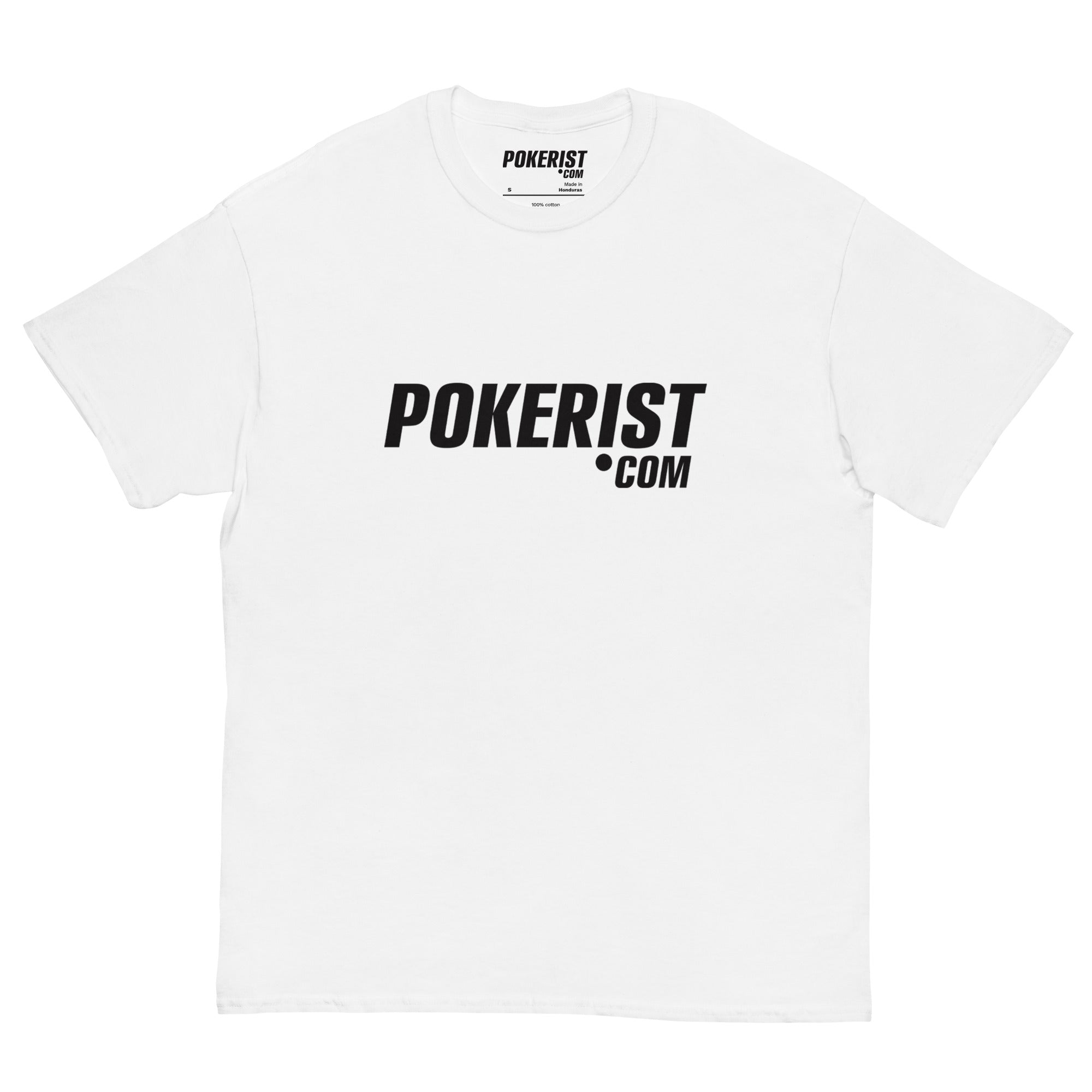 Pokerist 2.0 - Men's classic tee - Pokerist