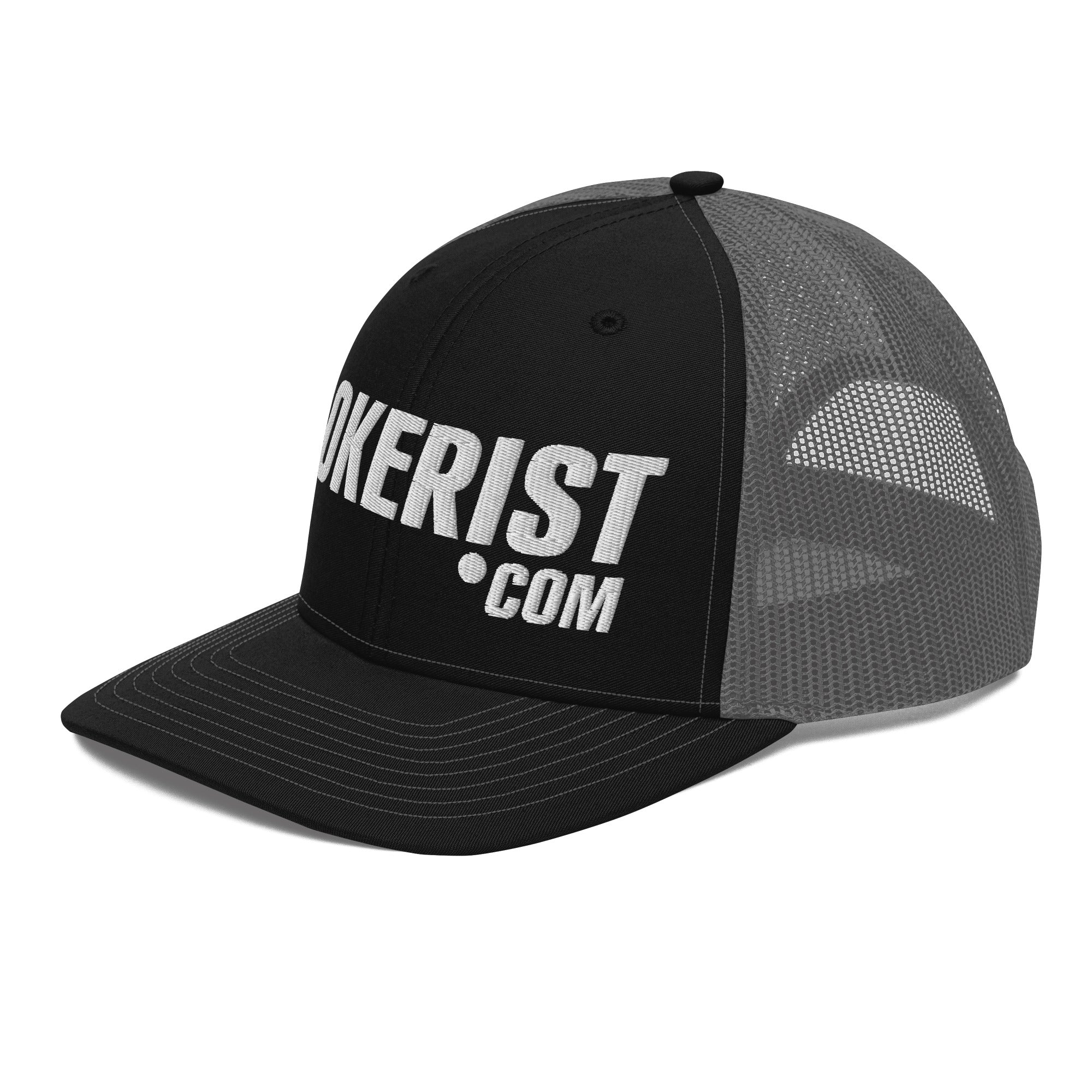 Pokerist 2.0 - Trucker Cap