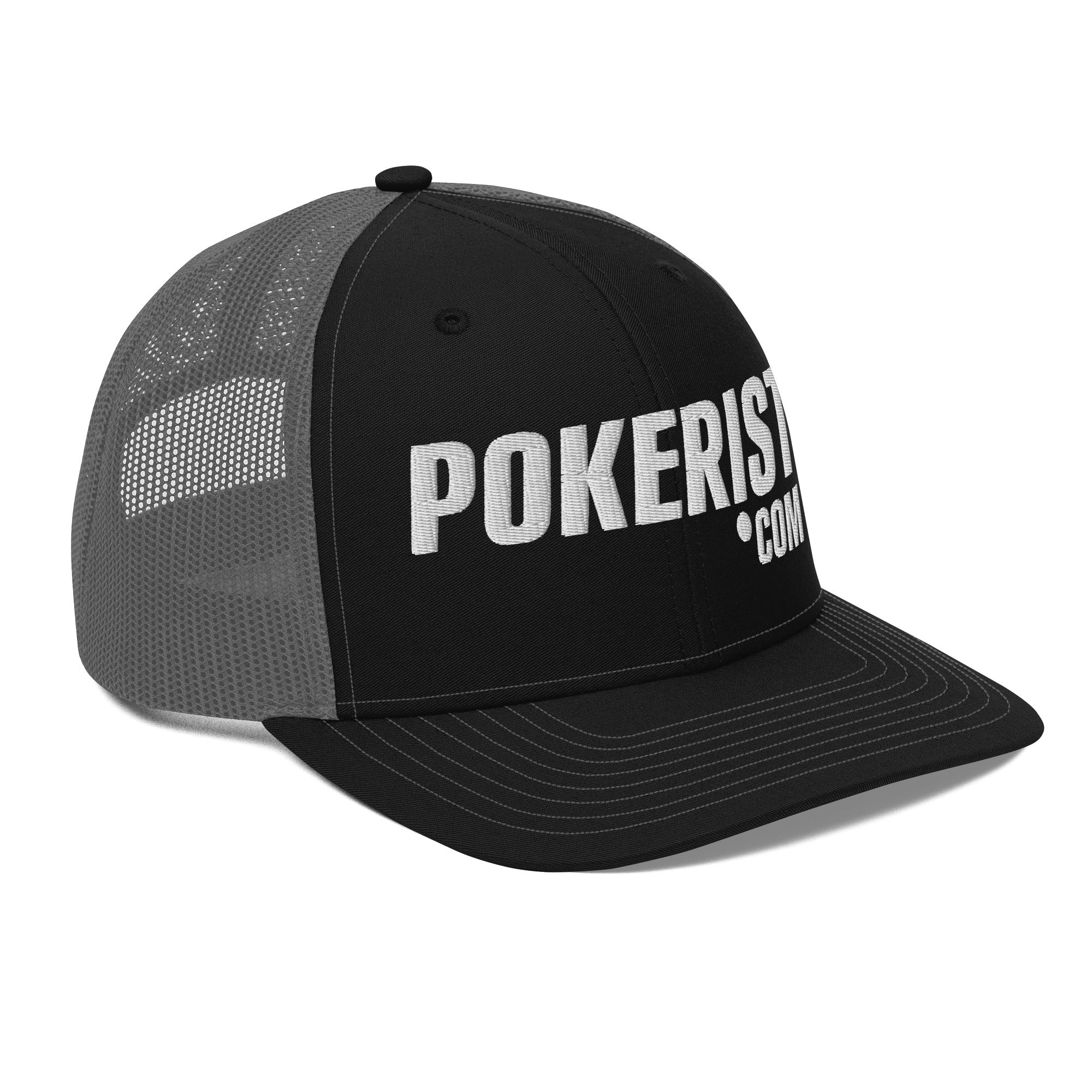 Pokerist 2.0 - Trucker Cap