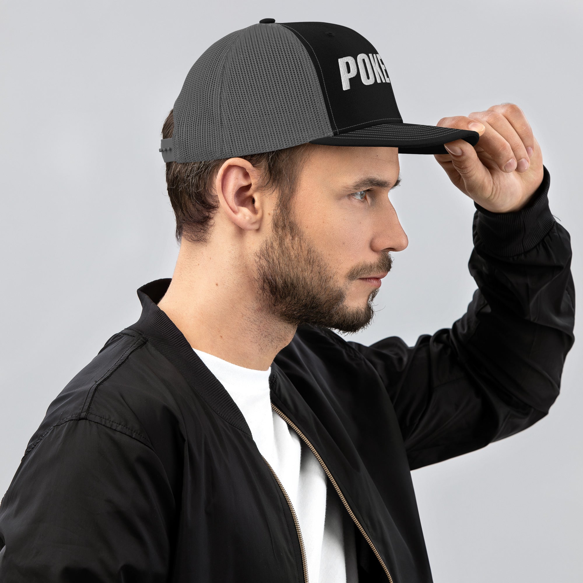 Pokerist 2.0 - Trucker Cap