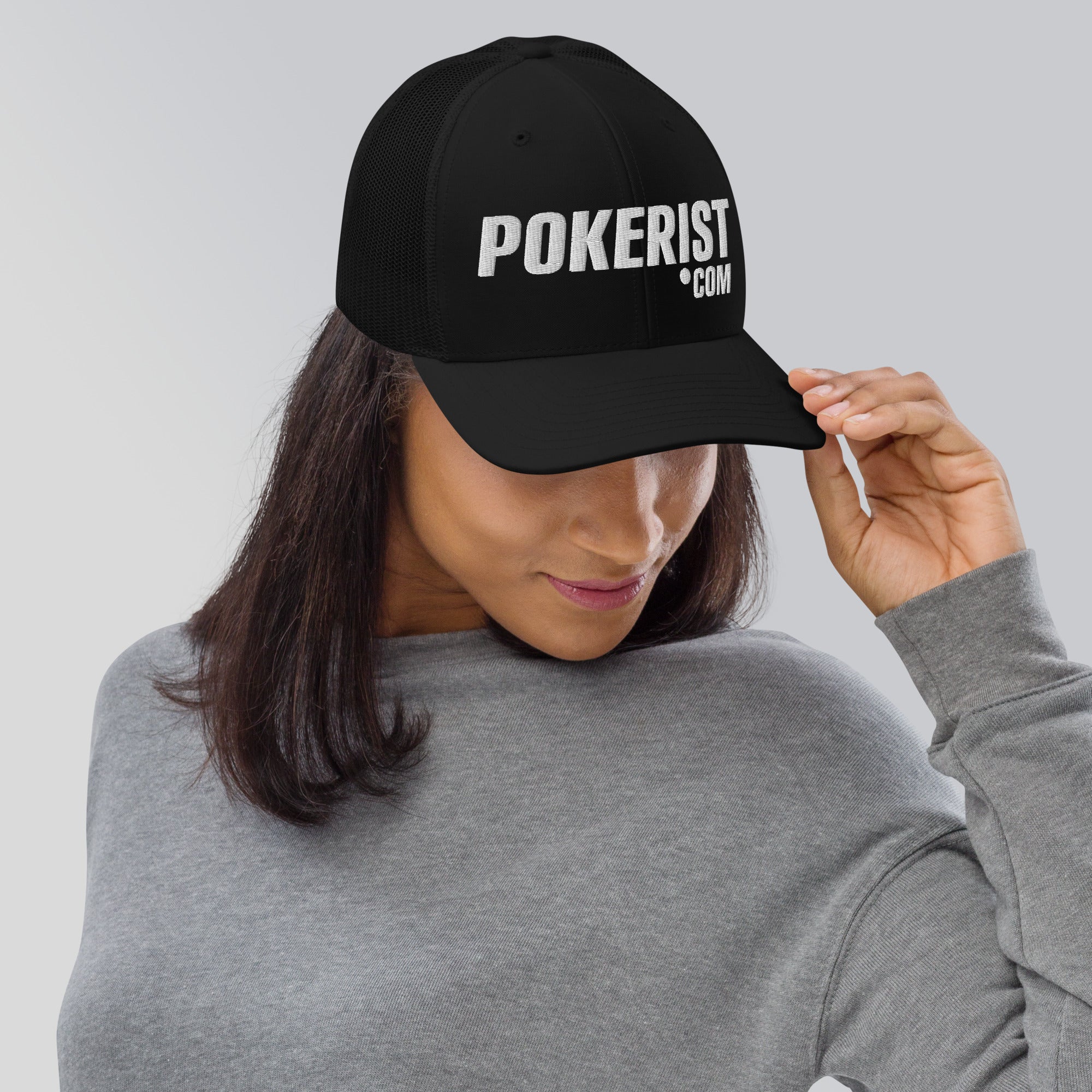 Pokerist 2.0 - Trucker Cap