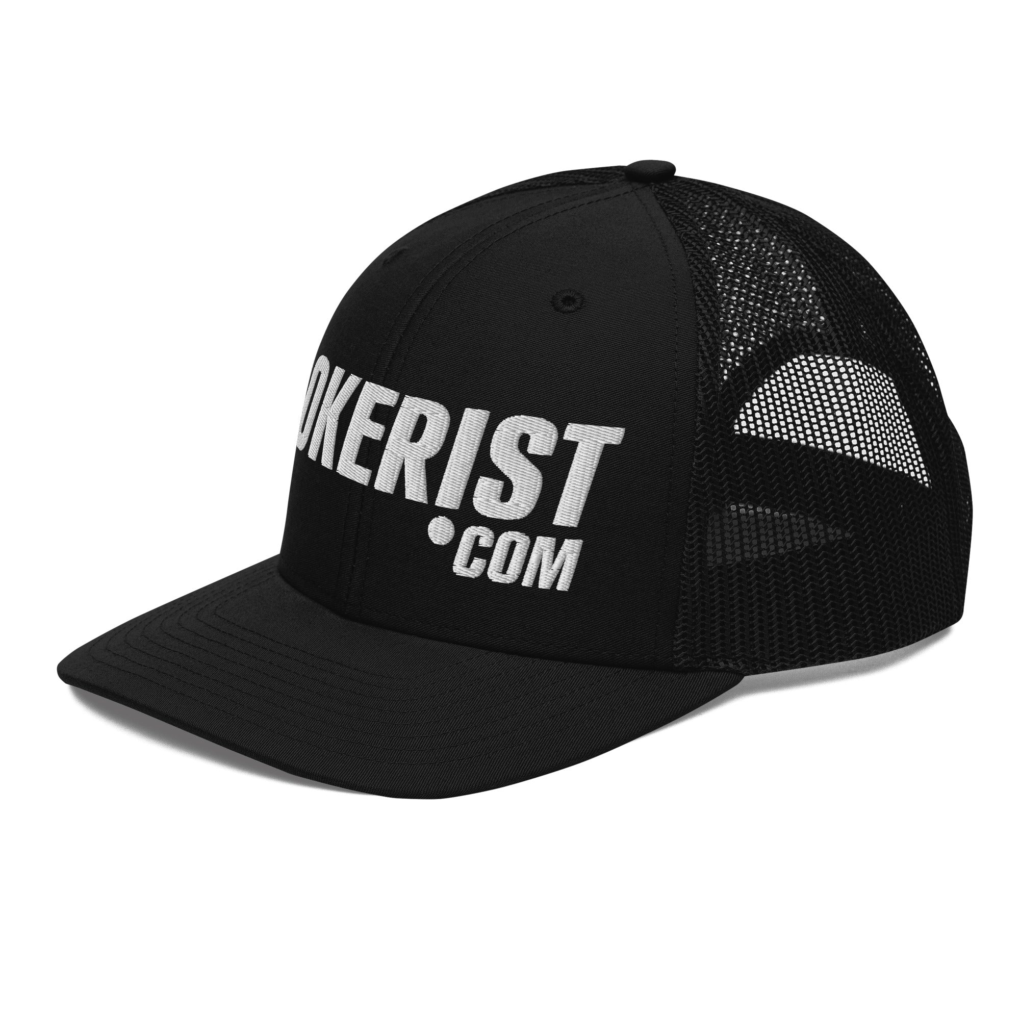 Pokerist 2.0 - Trucker Cap