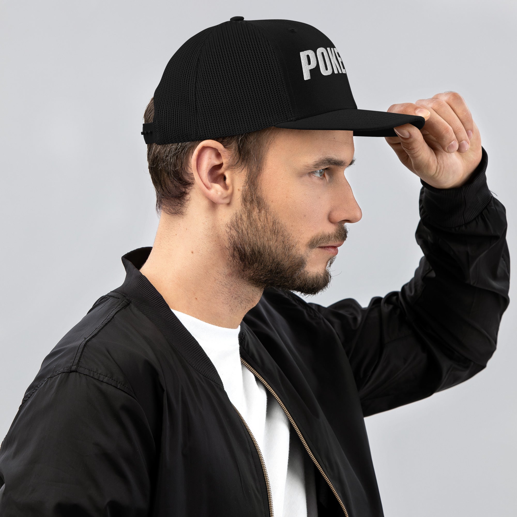 Pokerist 2.0 - Trucker Cap