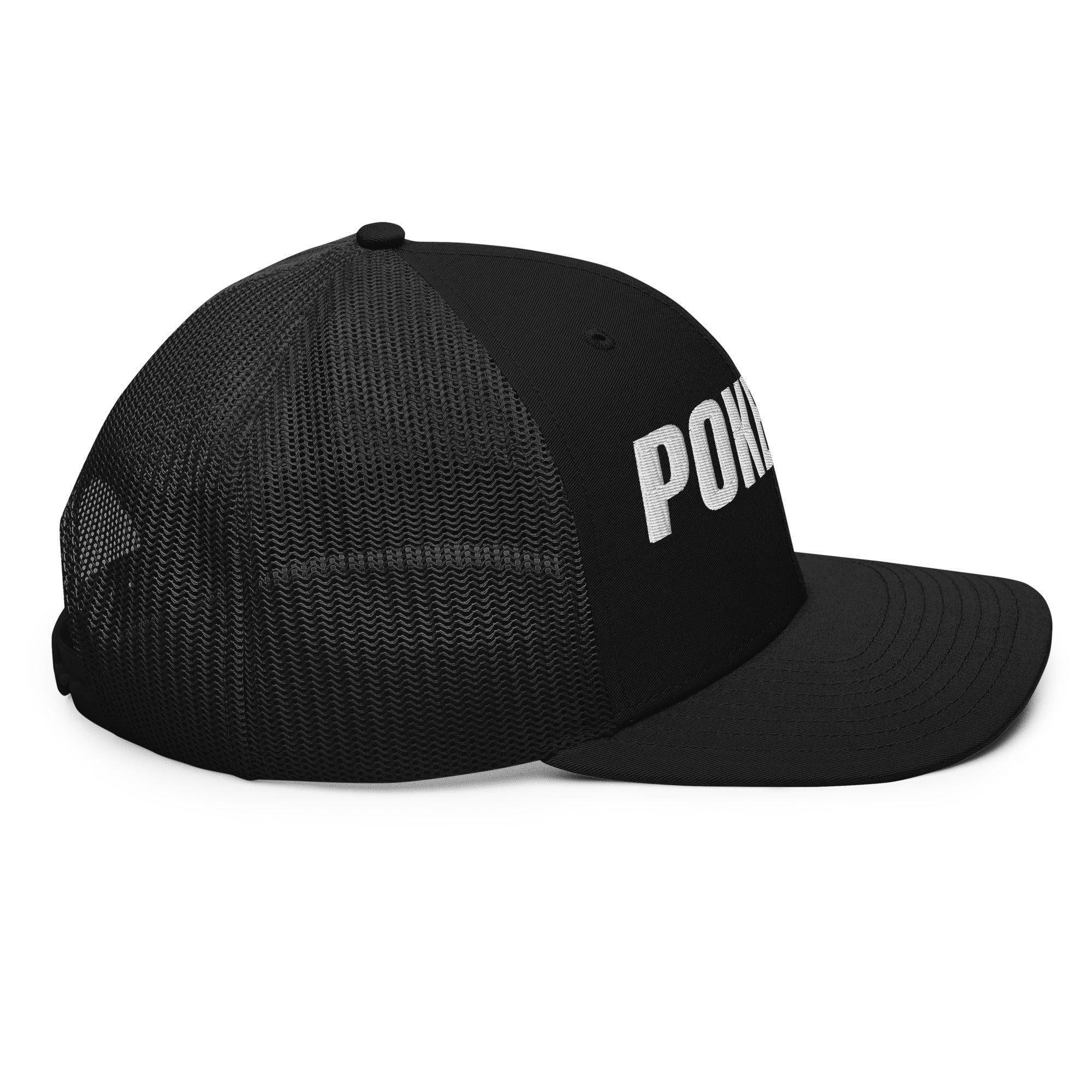 Pokerist 2.0 - Trucker Cap