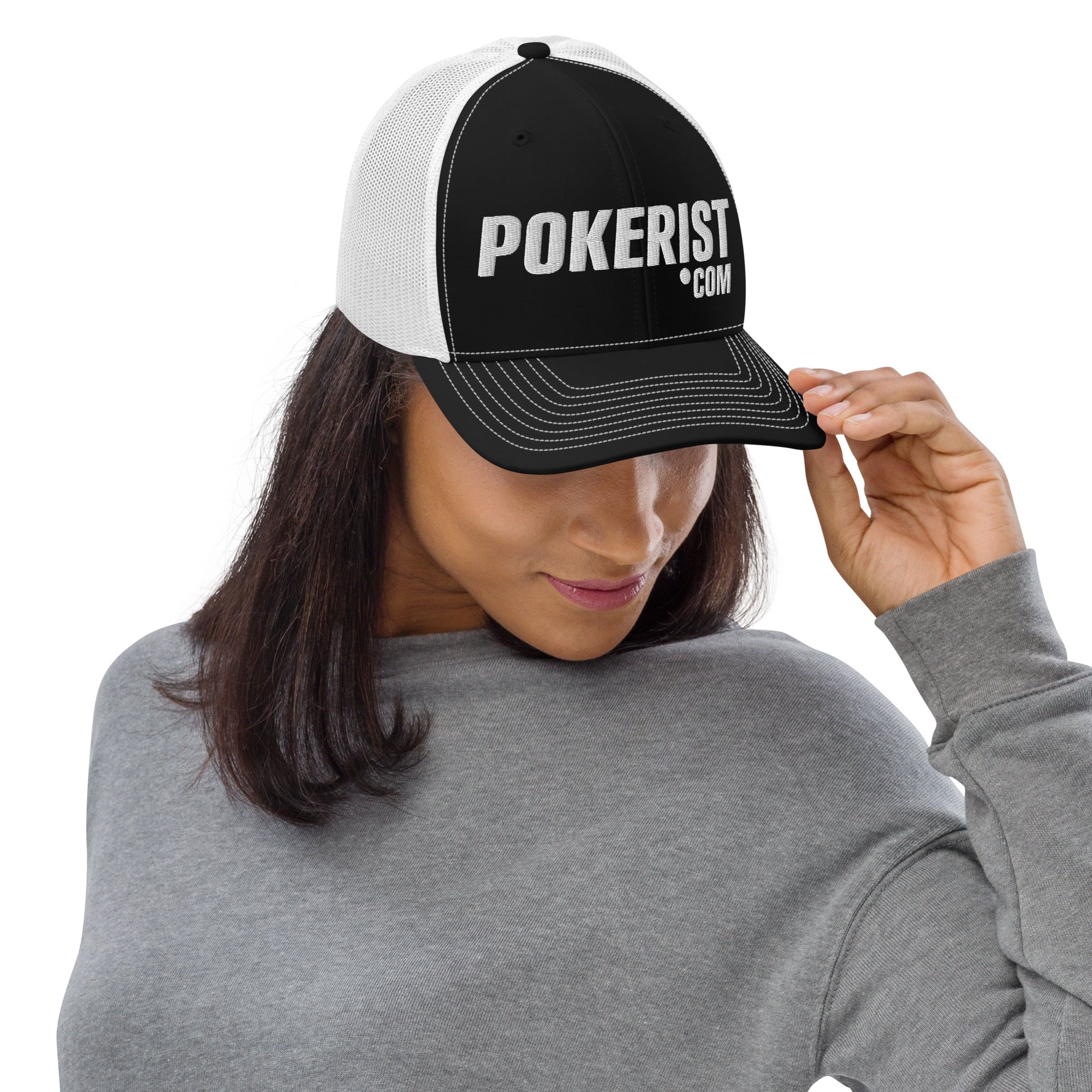 Pokerist 2.0 - Trucker Cap