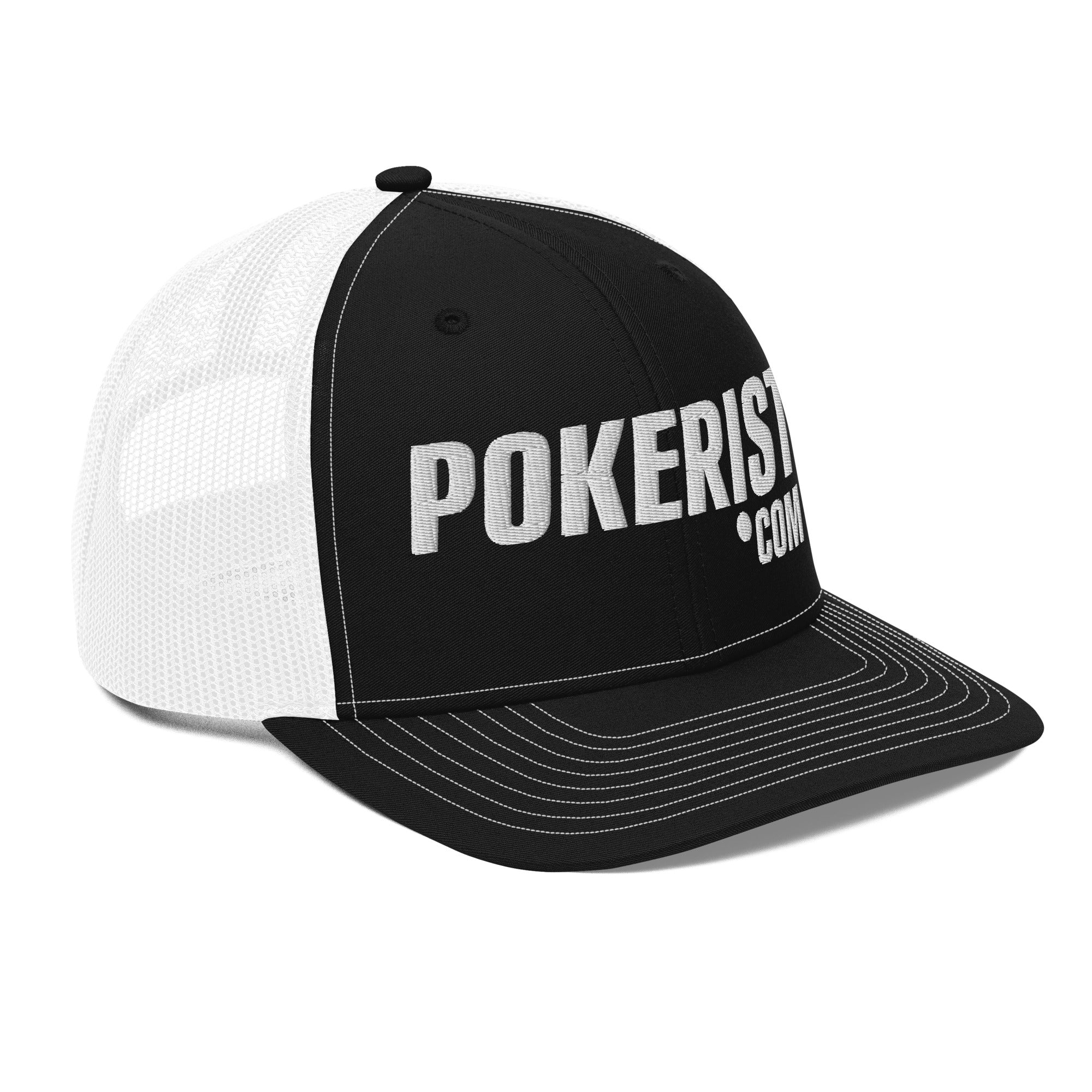 Pokerist 2.0 - Trucker Cap