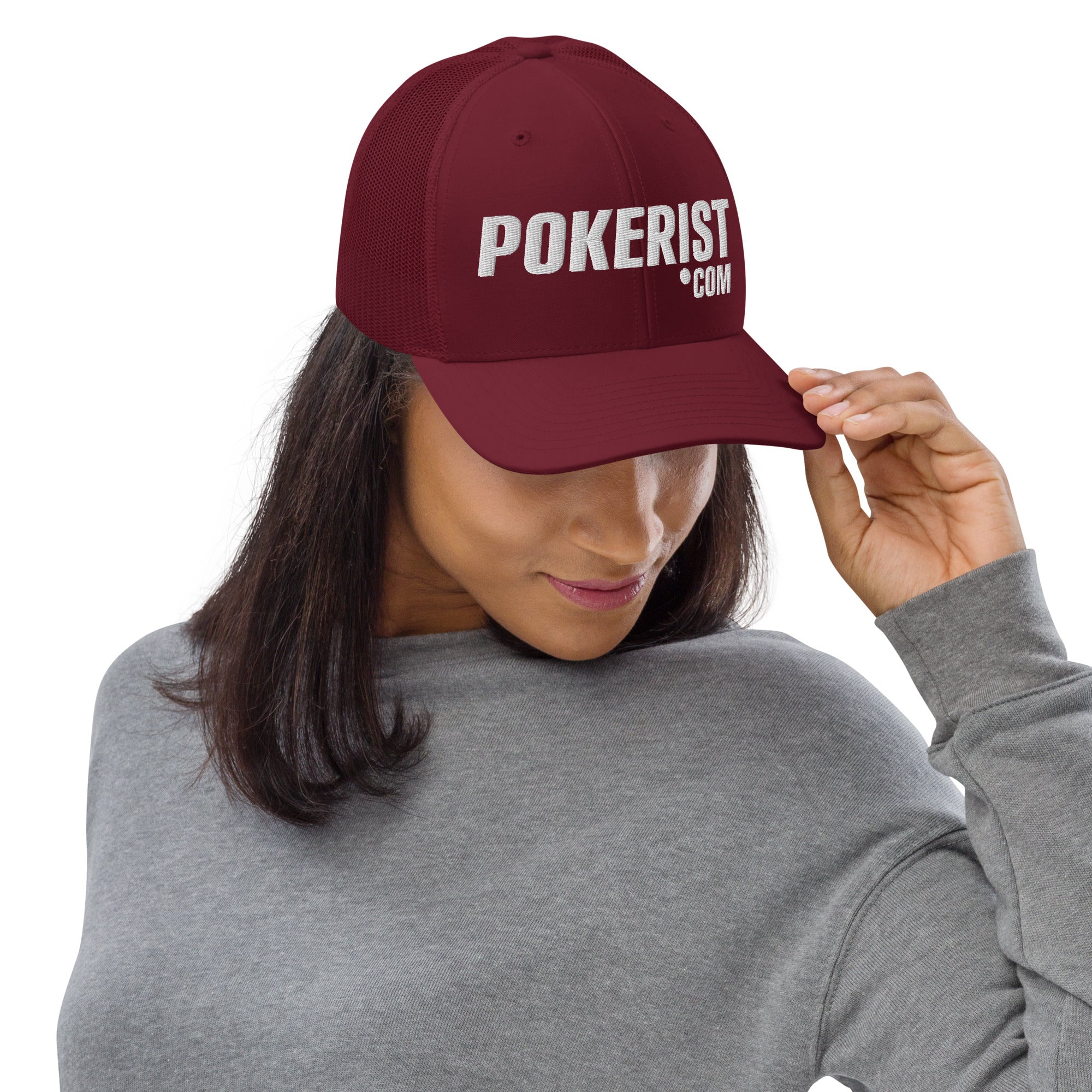 Pokerist 2.0 - Trucker Cap