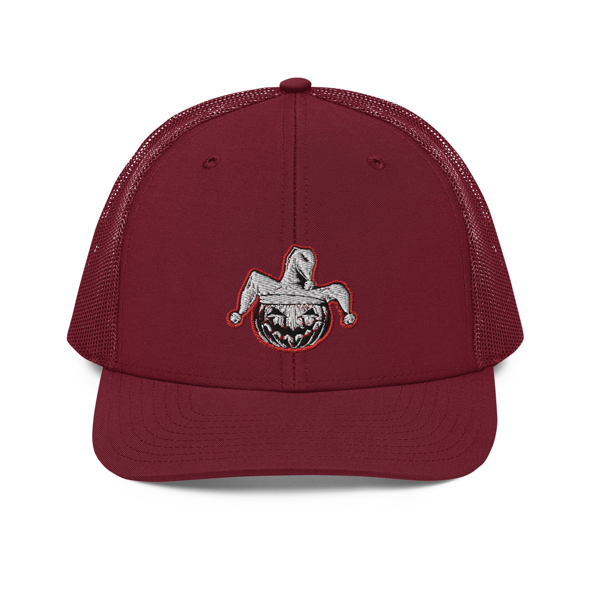 Dancing Skull - Trucker Cap