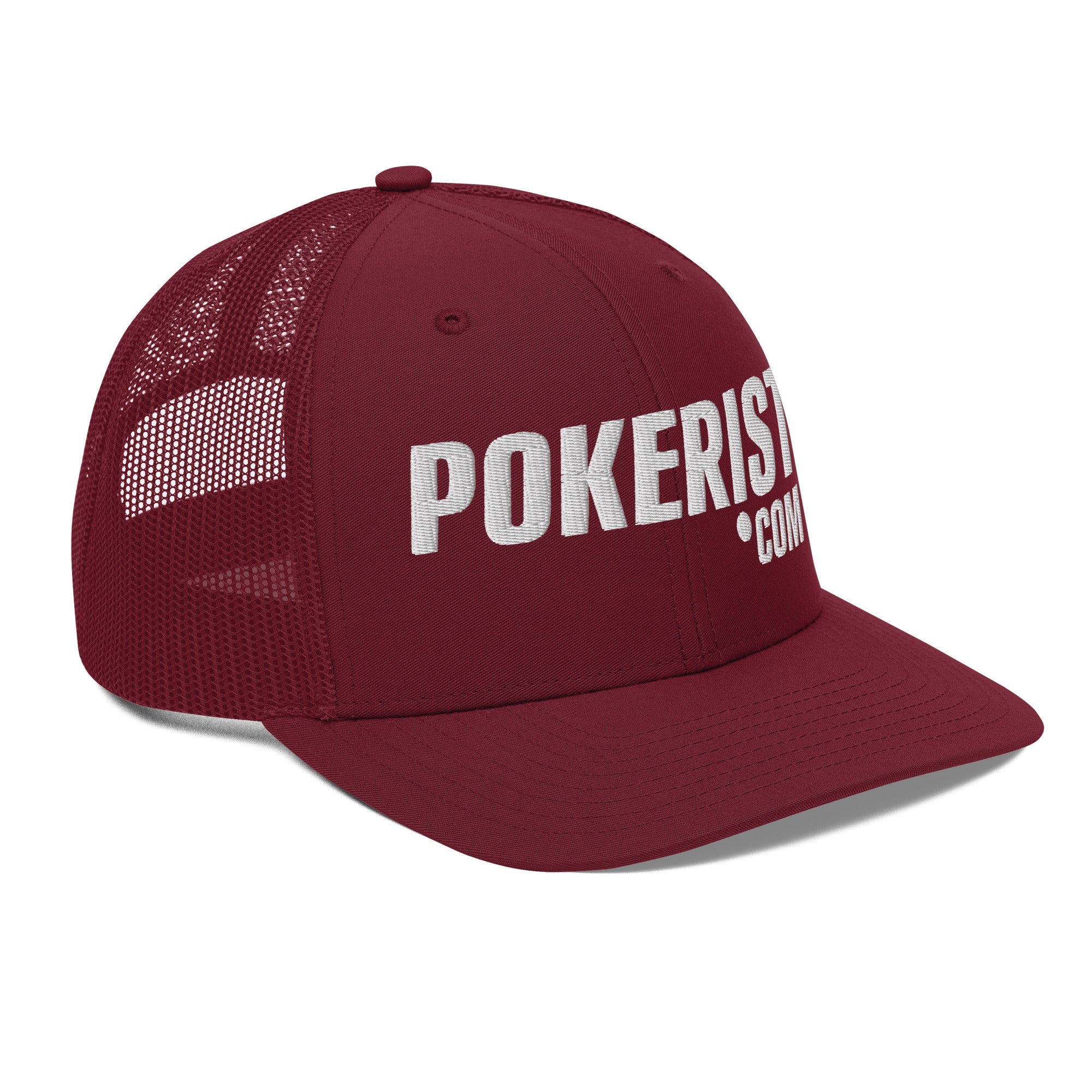 Pokerist 2.0 - Trucker Cap