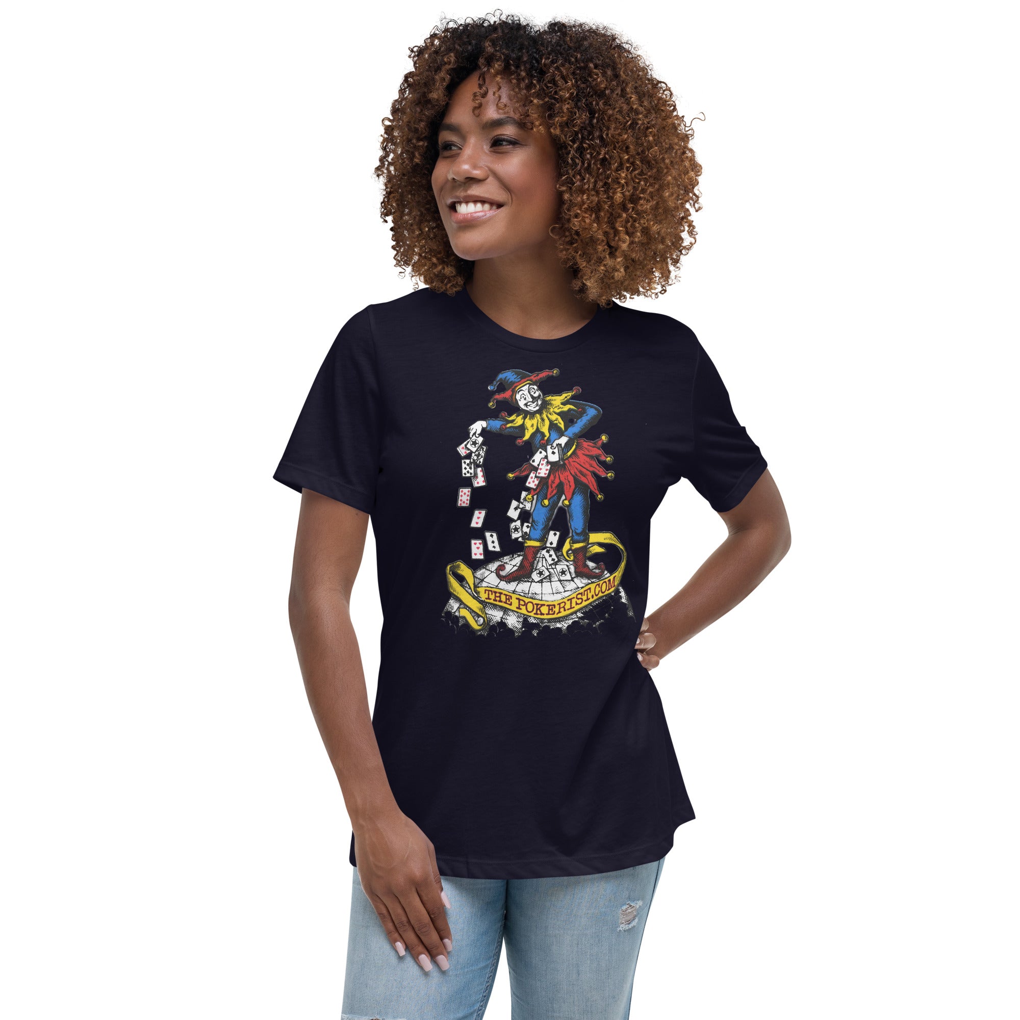 On A Roll - Women's Relaxed T-Shirt