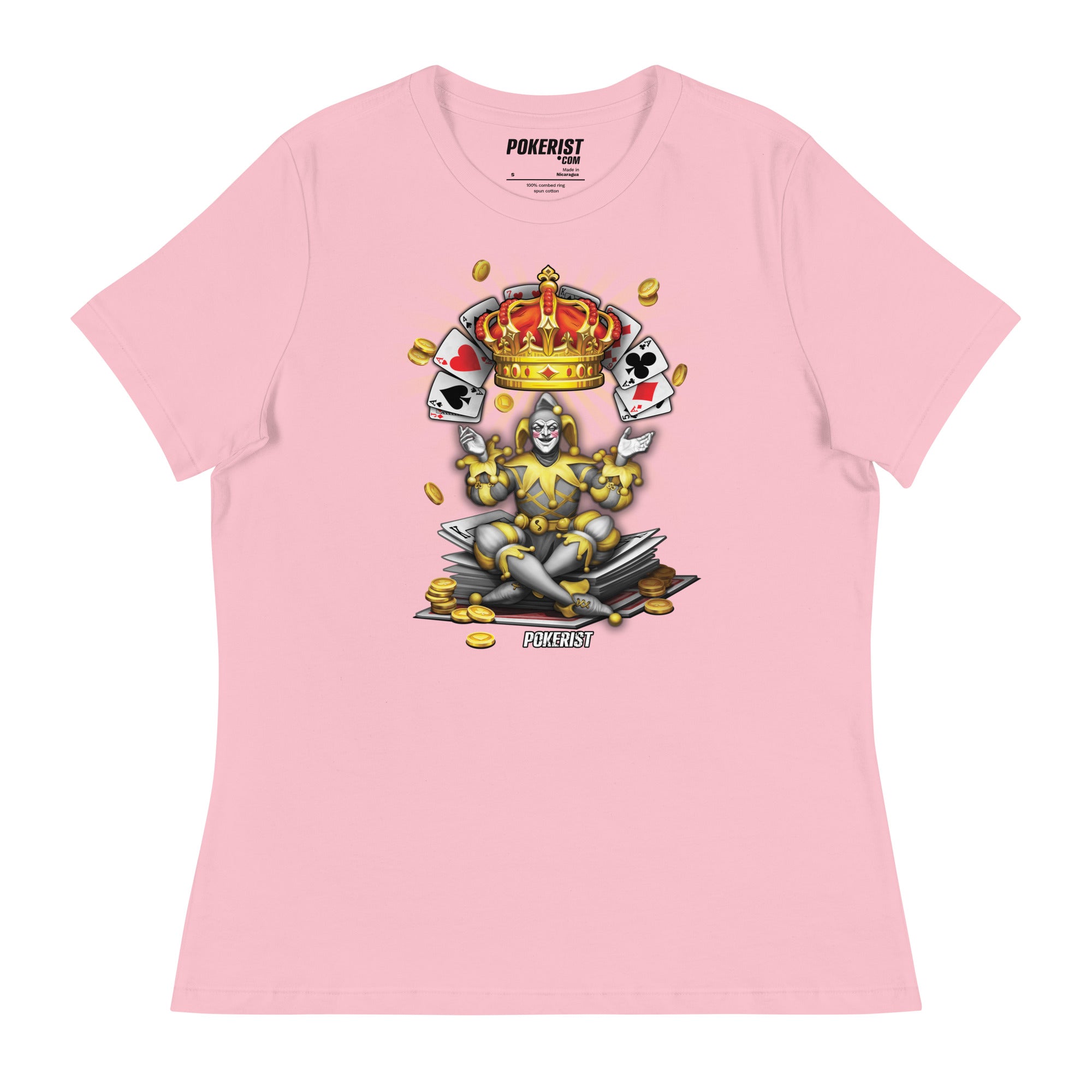 Joker Crown - Women's Relaxed T-Shirt